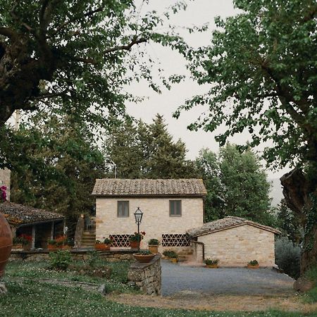 Hostal Il Cascino Greve in Chianti Exterior foto