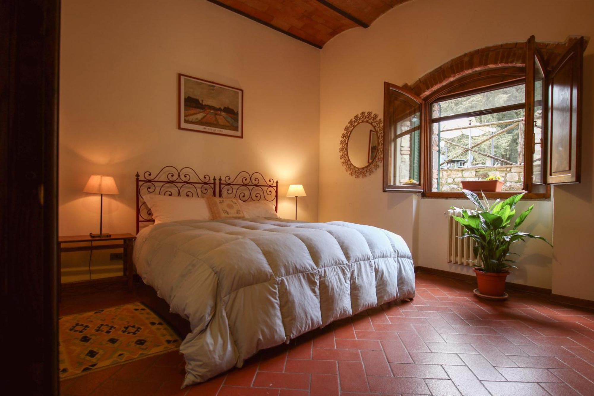Hostal Il Cascino Greve in Chianti Exterior foto