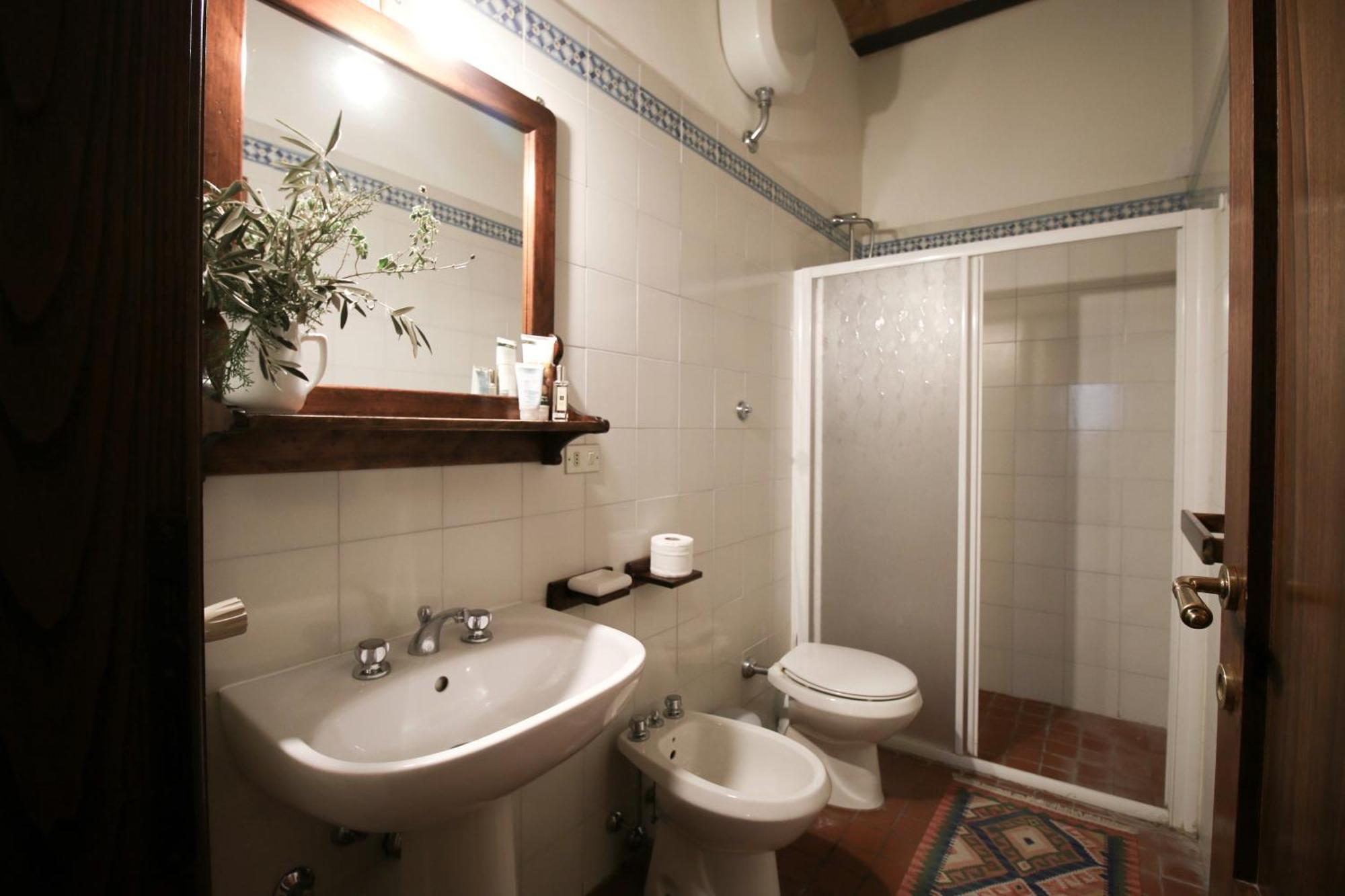 Hostal Il Cascino Greve in Chianti Exterior foto
