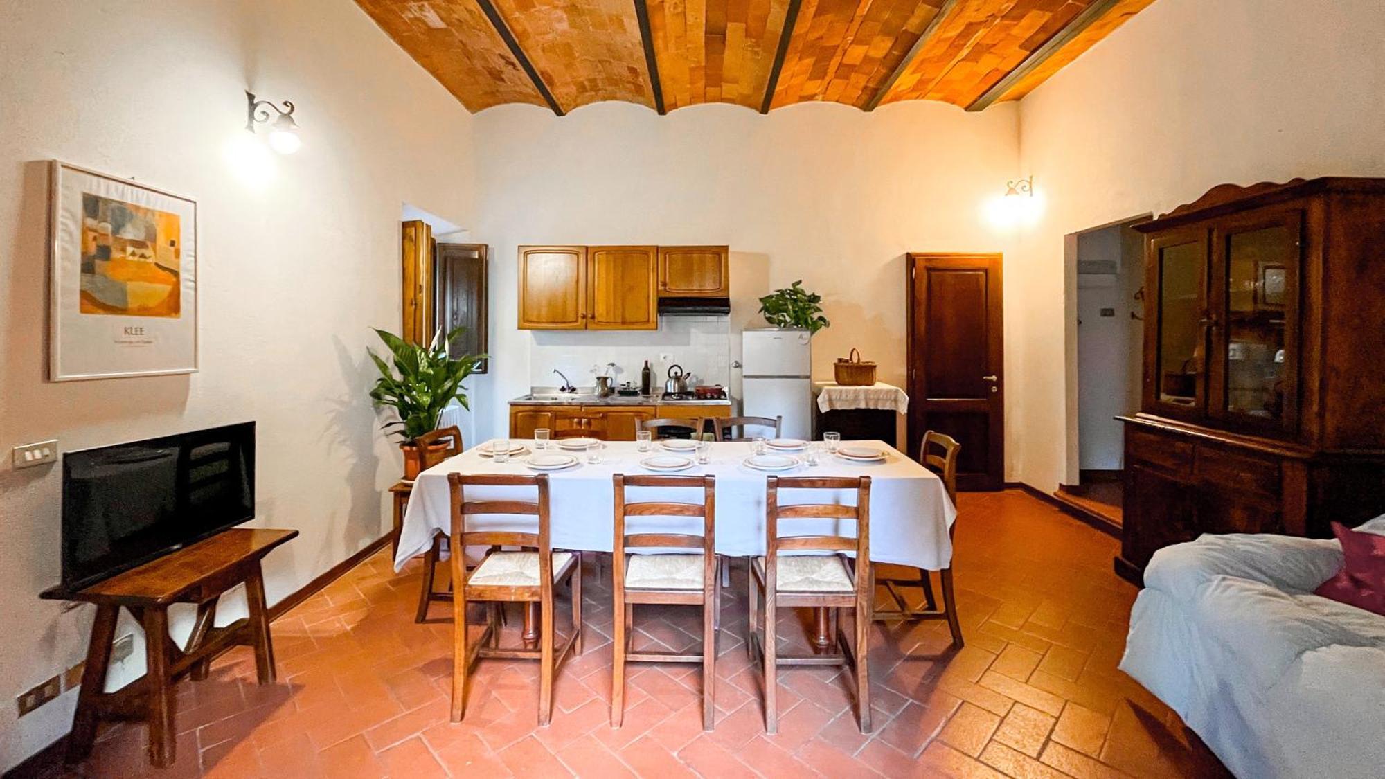Hostal Il Cascino Greve in Chianti Exterior foto