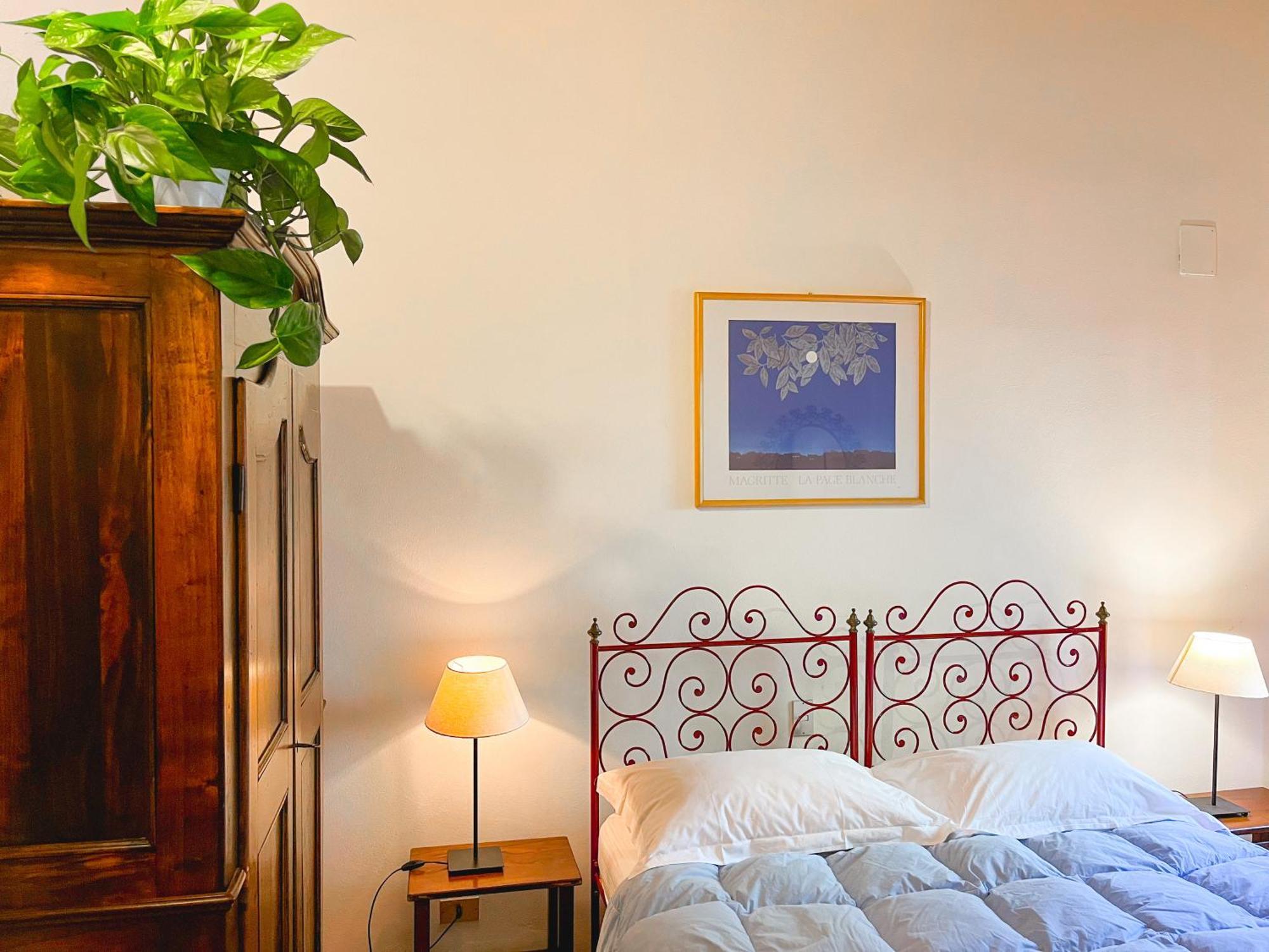 Hostal Il Cascino Greve in Chianti Exterior foto