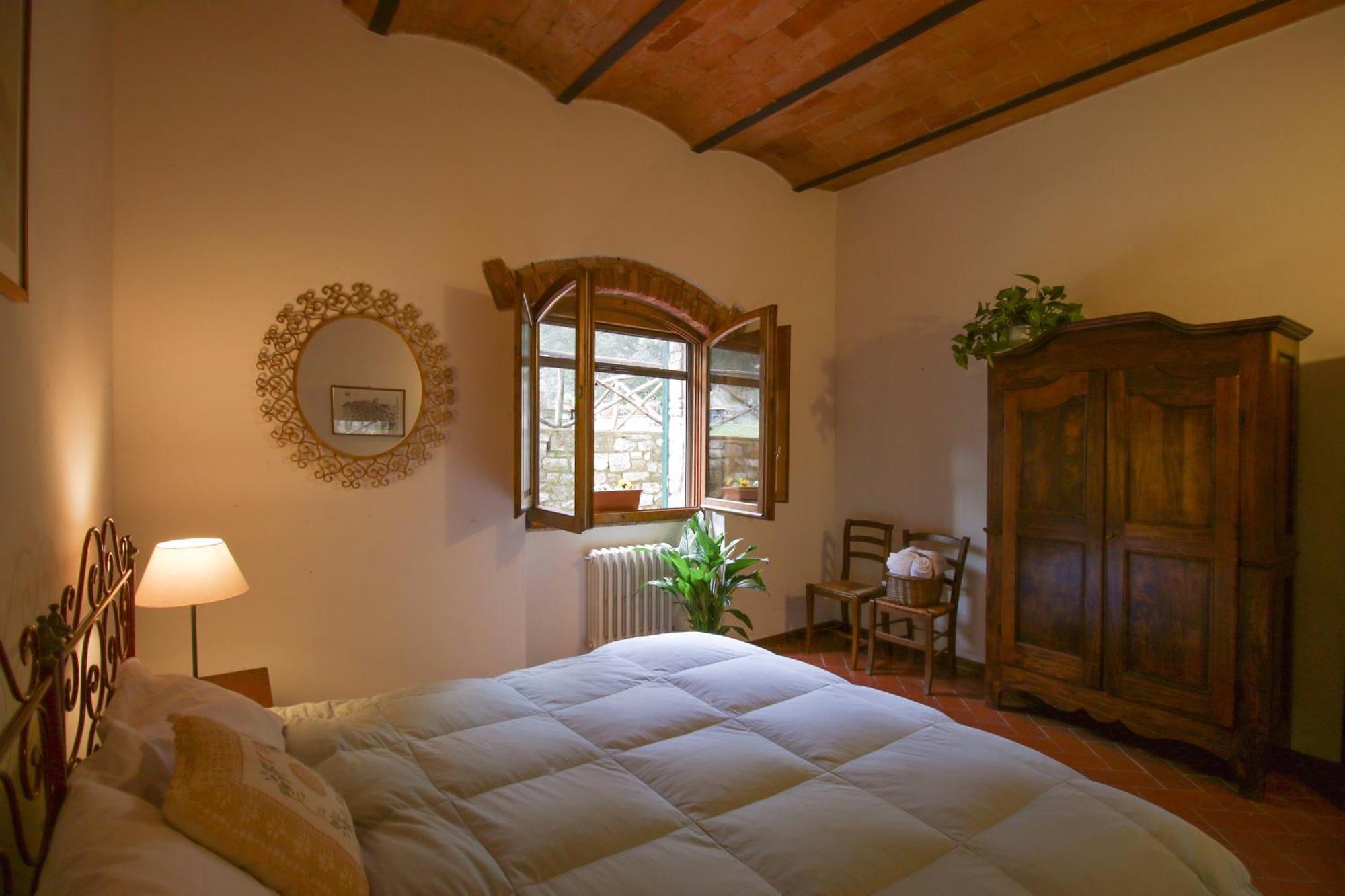 Hostal Il Cascino Greve in Chianti Exterior foto