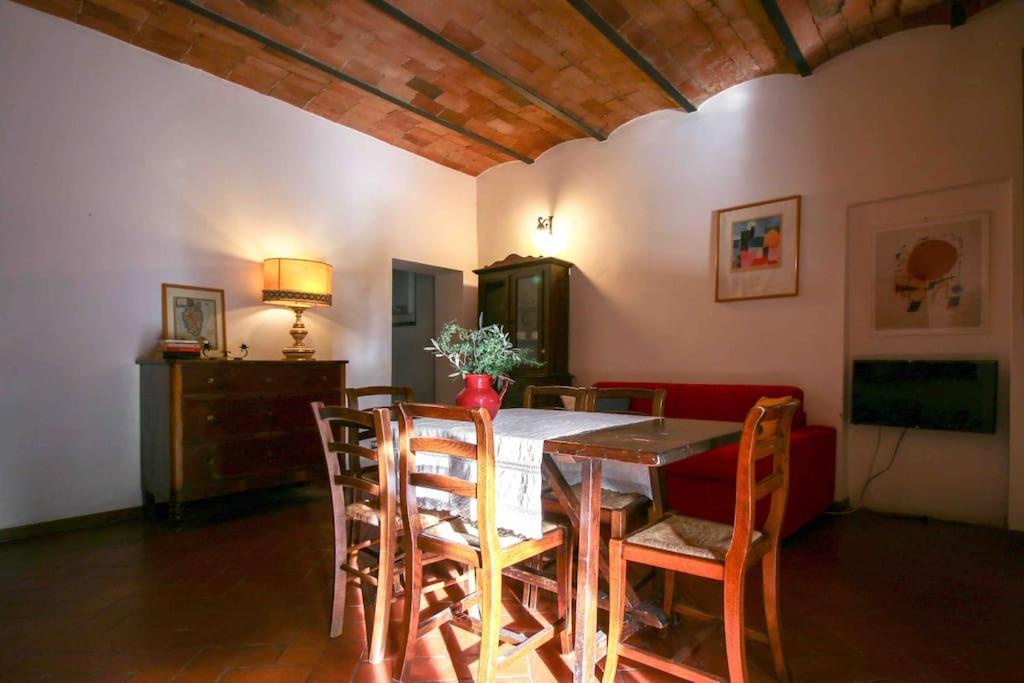 Hostal Il Cascino Greve in Chianti Exterior foto