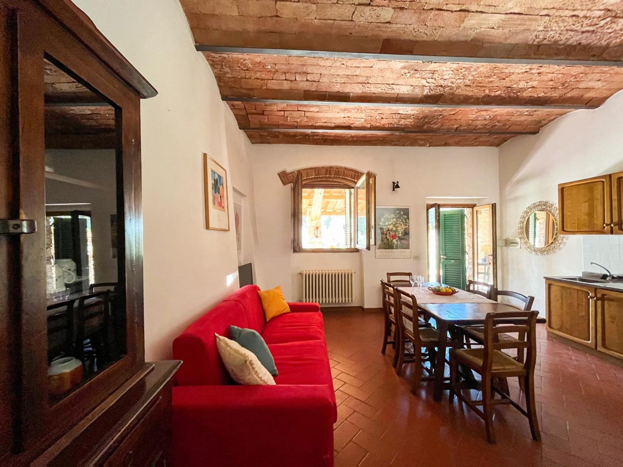 Hostal Il Cascino Greve in Chianti Exterior foto