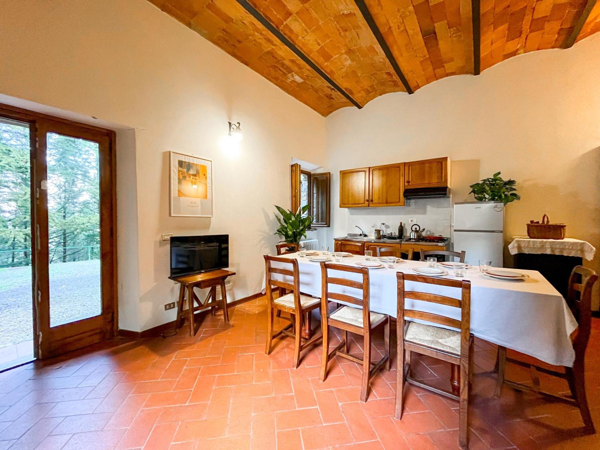 Hostal Il Cascino Greve in Chianti Exterior foto