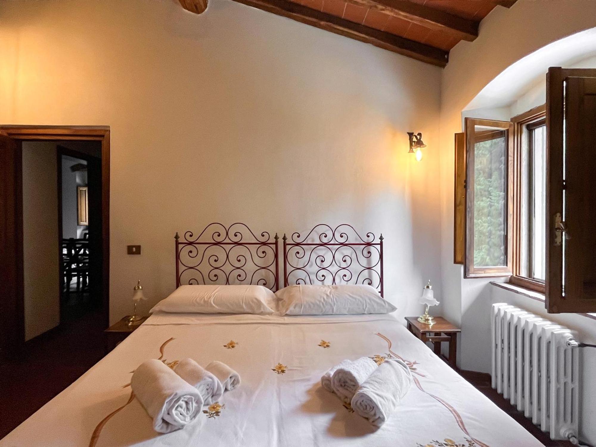Hostal Il Cascino Greve in Chianti Exterior foto