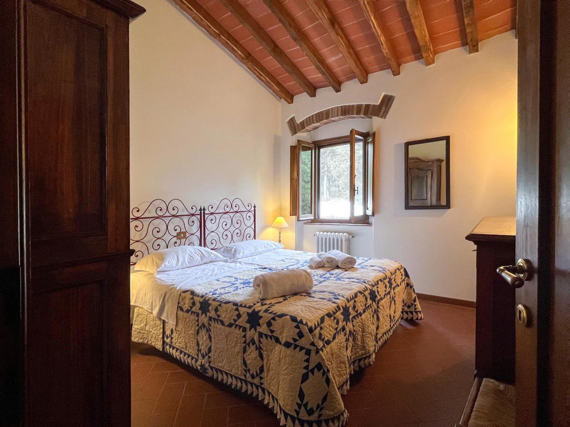 Hostal Il Cascino Greve in Chianti Exterior foto