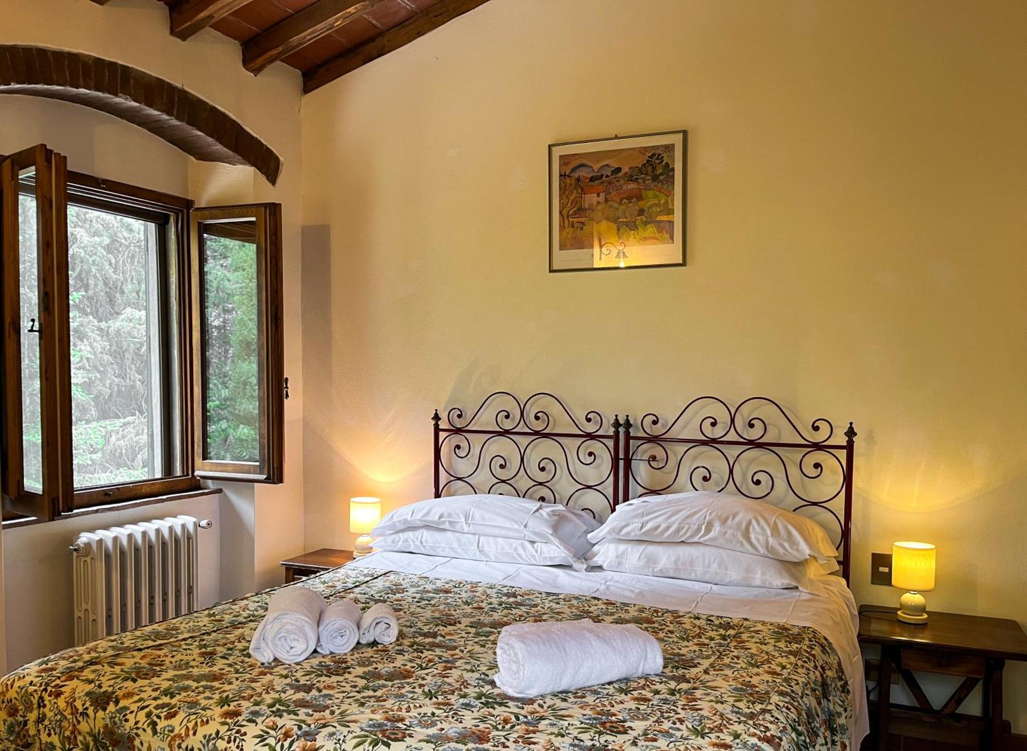 Hostal Il Cascino Greve in Chianti Exterior foto