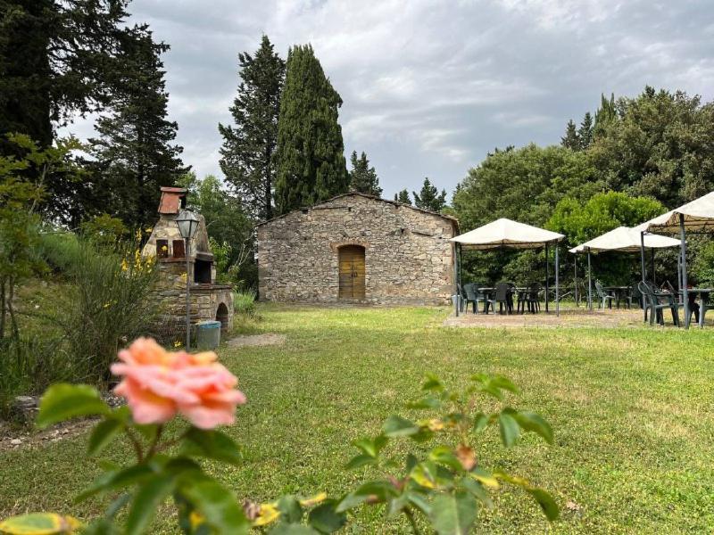 Hostal Il Cascino Greve in Chianti Exterior foto