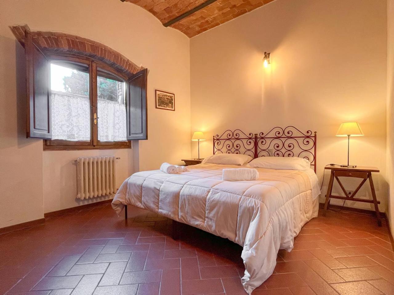 Hostal Il Cascino Greve in Chianti Exterior foto