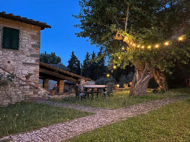 Hostal Il Cascino Greve in Chianti Exterior foto