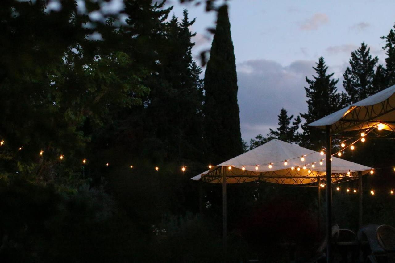 Hostal Il Cascino Greve in Chianti Exterior foto