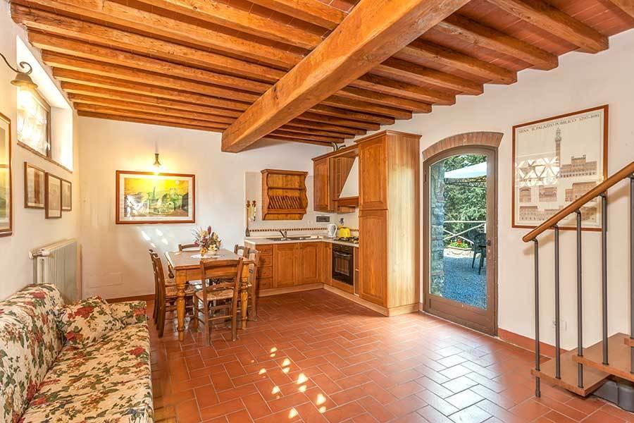 Hostal Il Cascino Greve in Chianti Exterior foto